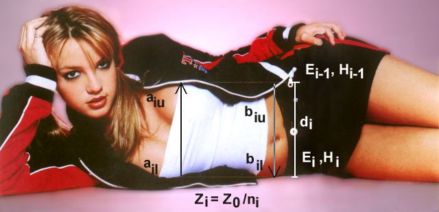 transfer matrix diagram